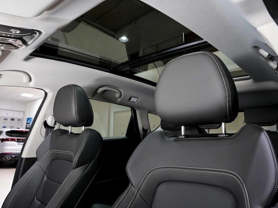 JETOUR X70 Luxury 1.5 РКПП, 2024 фото 12