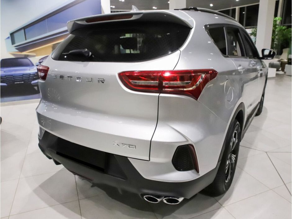 JETOUR X70 Luxury 1.5 РКПП, 2024 фото 4