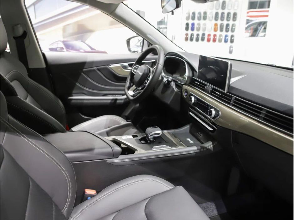 JETOUR X70 Luxury 1.5 РКПП, 2024 фото 5