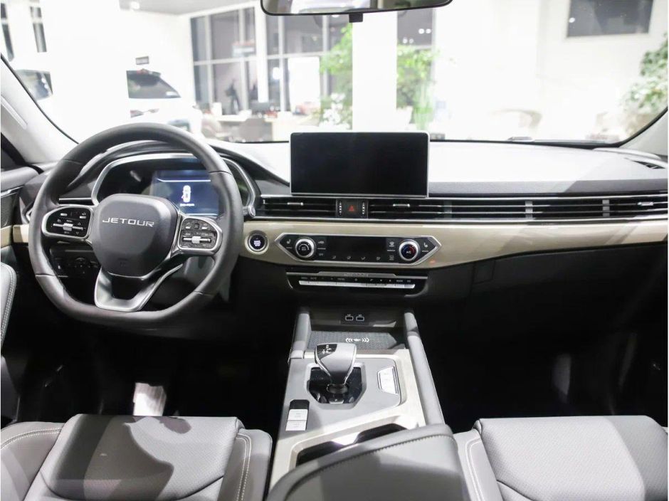 JETOUR X70 Luxury 1.5 РКПП, 2024 фото 7