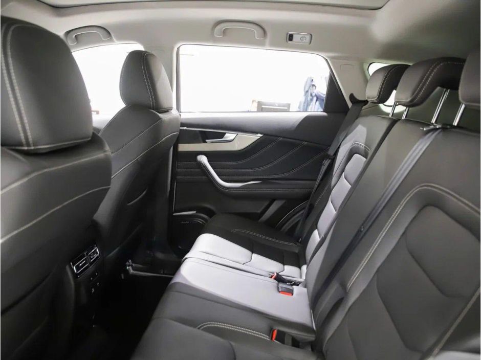 JETOUR X70 Luxury 1.5 РКПП, 2024 фото 9