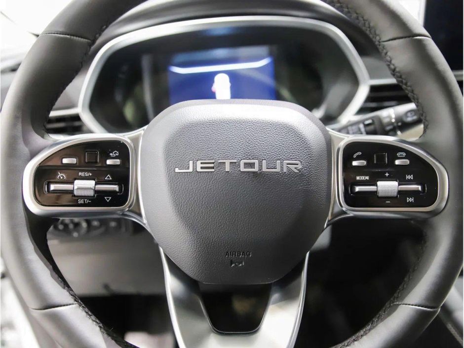 JETOUR X70 Luxury 1.5 РКПП, 2024 фото 10