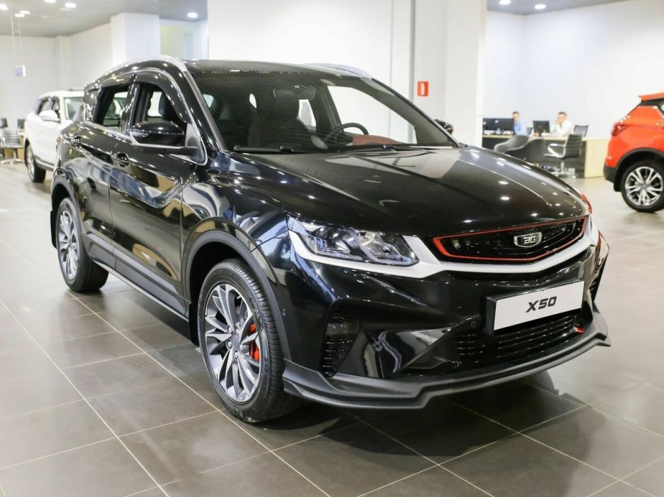 Belgee X50 Prestige 1.5 РКПП, 2024 фото 2