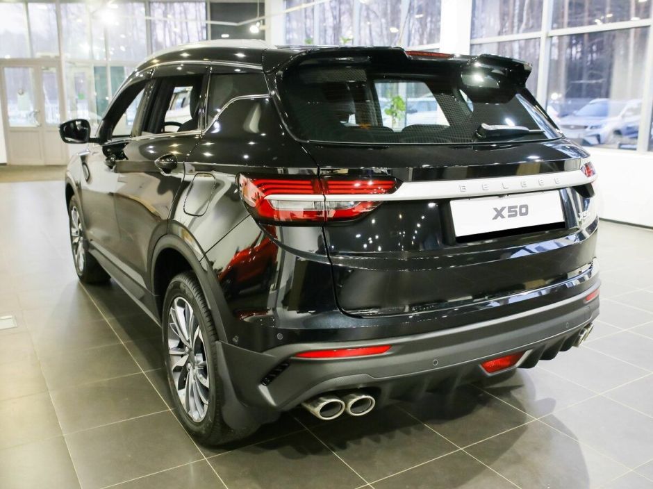 Belgee X50 Prestige 1.5 РКПП, 2024 фото 3