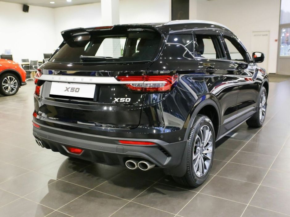 Belgee X50 Prestige 1.5 РКПП, 2024 фото 4