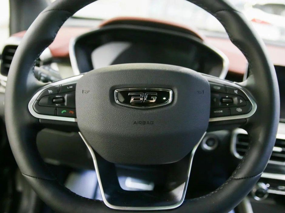 Belgee X50 Prestige 1.5 РКПП, 2024 фото 10