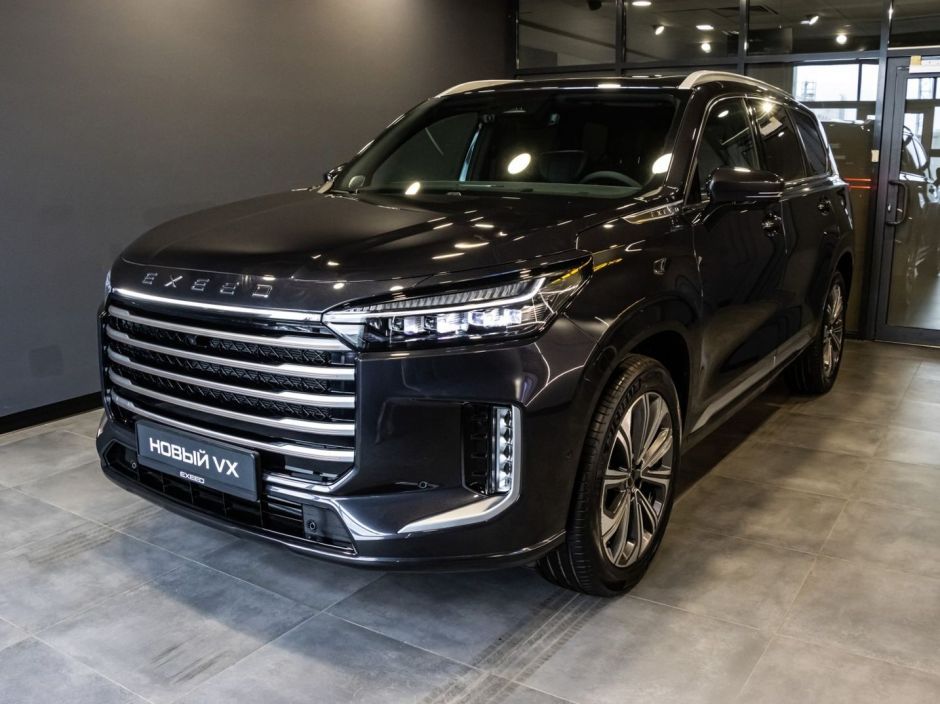 EXEED VX President 7 мест 2.0 АКПП, 2024 фото 1