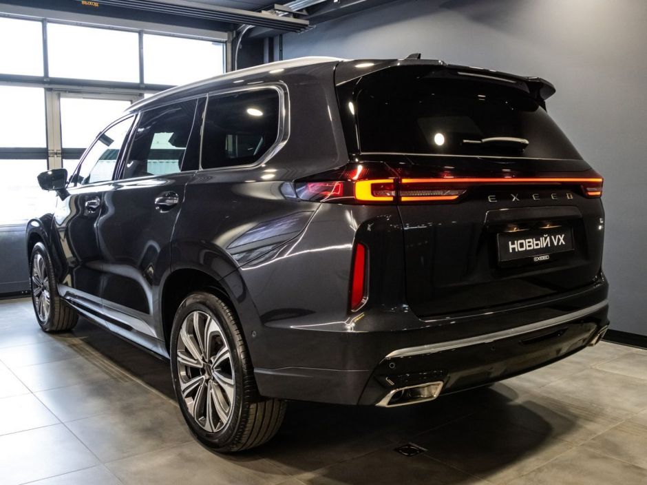 EXEED VX President 7 мест 2.0 АКПП, 2024 фото 2
