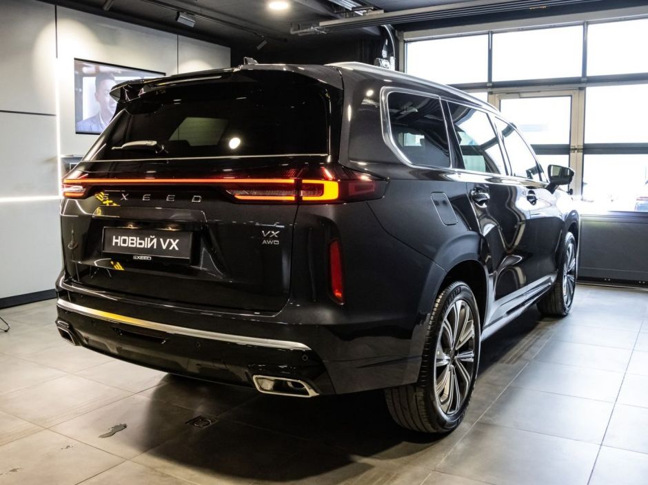 EXEED VX President 7 мест 2.0 АКПП, 2024 фото 3