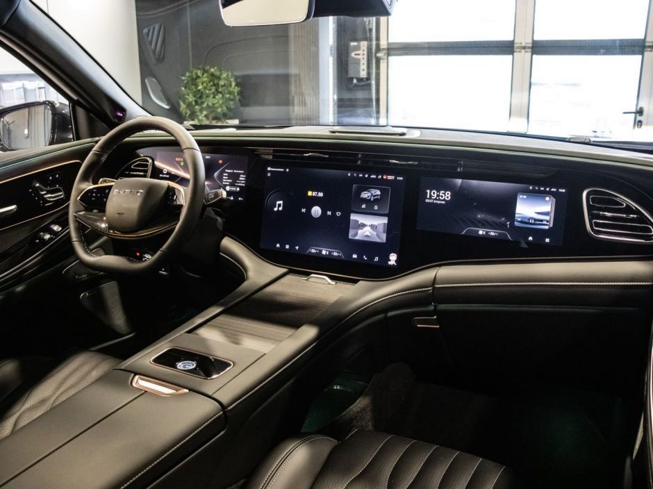 EXEED VX President 7 мест 2.0 АКПП, 2024 фото 4