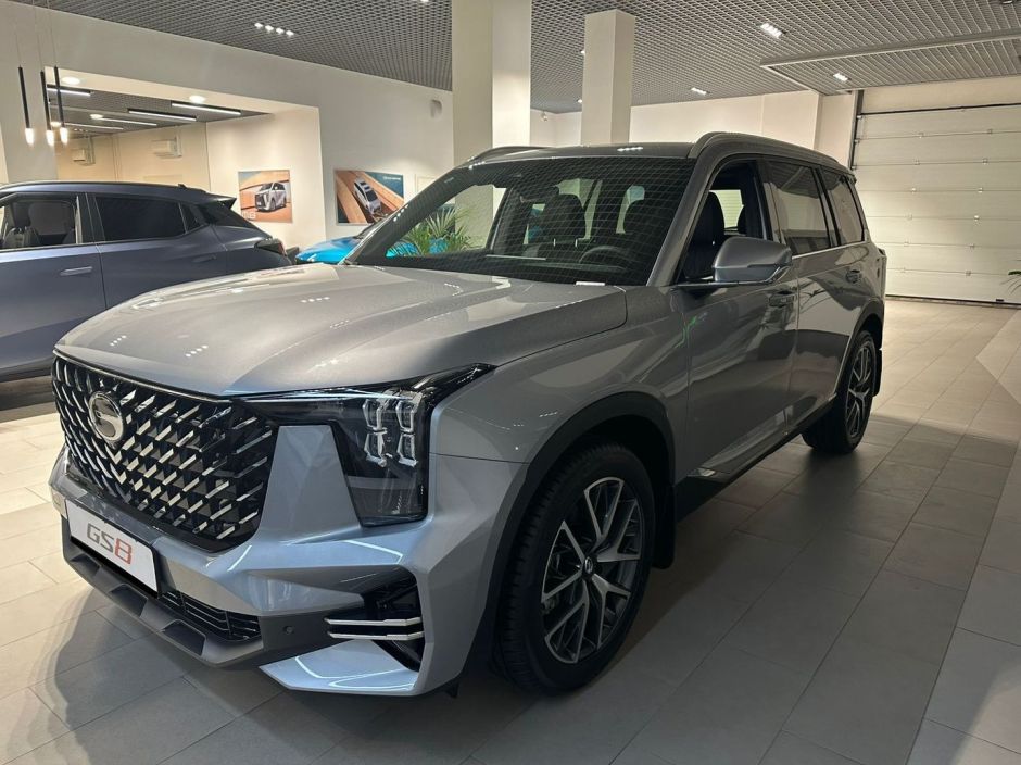 GAC GS8 GL 2.0 АКПП, 2024 фото 1