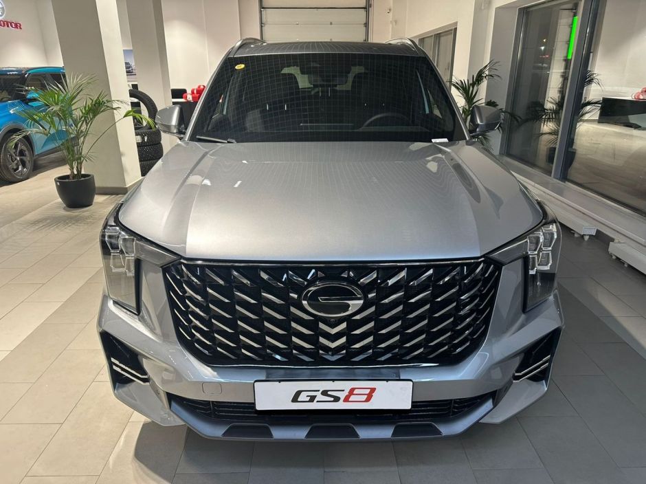 GAC GS8 GL 2.0 АКПП, 2024 фото 2