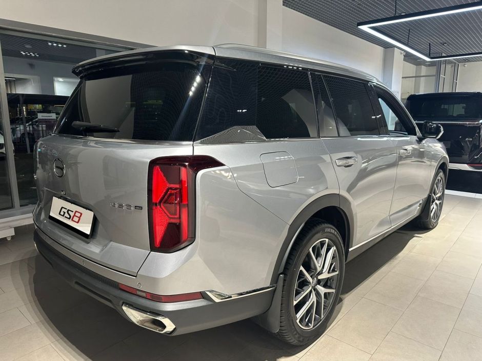 GAC GS8 GL 2.0 АКПП, 2024 фото 4