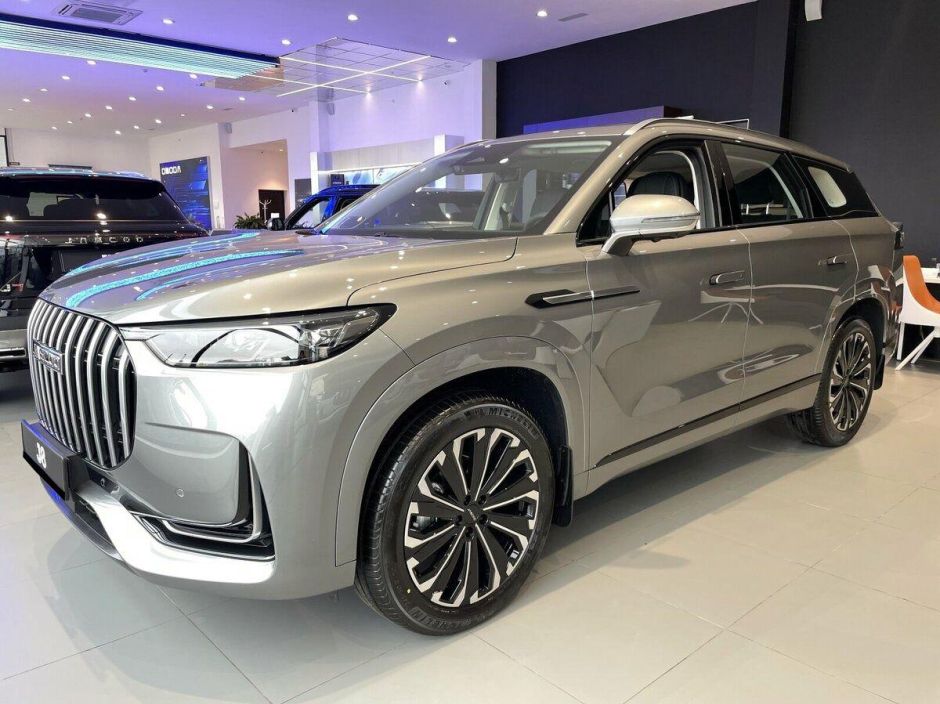 Jaecoo J8 Active 2.0 РКПП, 2024 фото 1