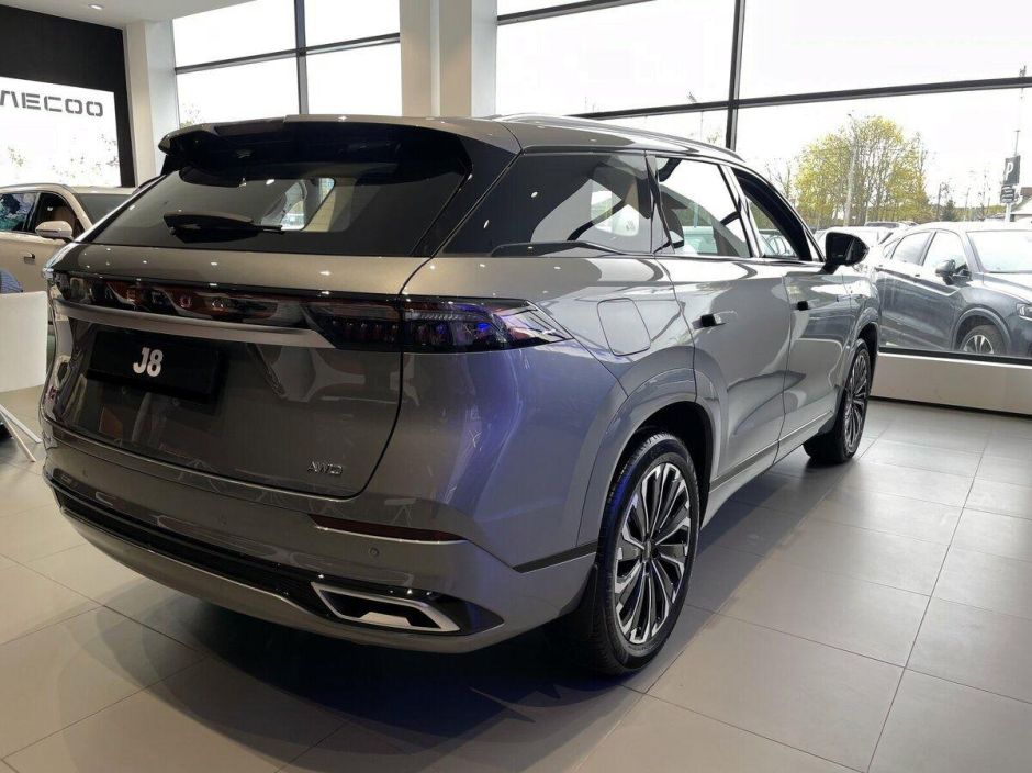 Jaecoo J8 Active 2.0 РКПП, 2024 фото 3