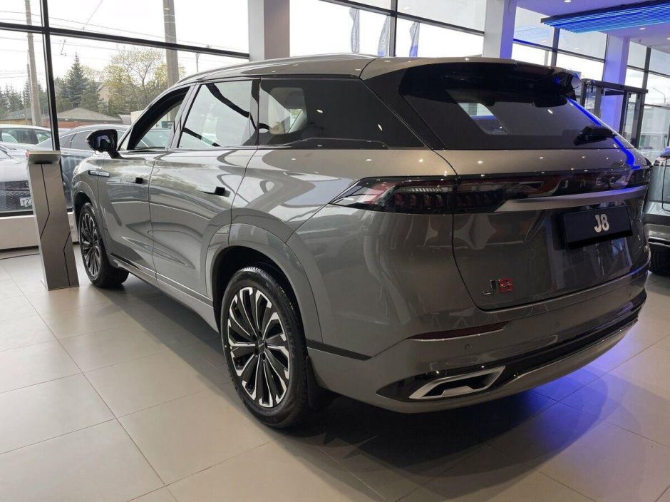 Jaecoo J8 Active 2.0 РКПП, 2024 фото 4