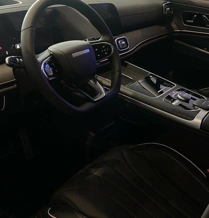 Jaecoo J8 Active 2.0 РКПП, 2024 фото 6