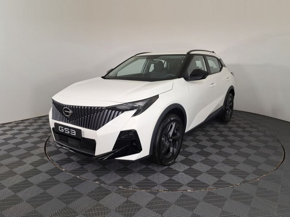 GAC GS3 GS 1.5 РКПП, 2024 фото 1