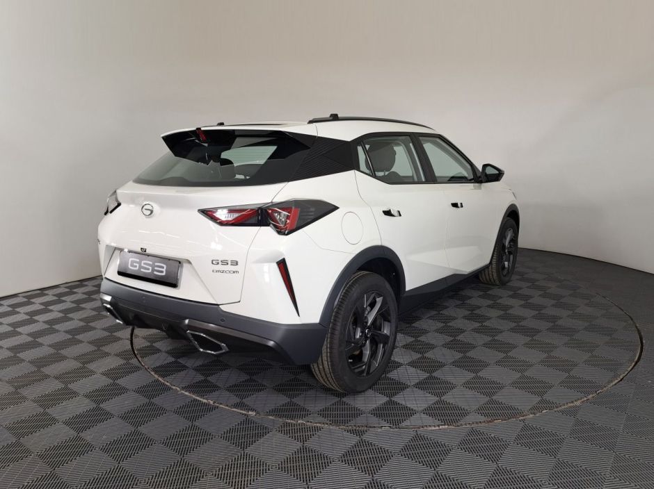 GAC GS3 GS 1.5 РКПП, 2024 фото 3