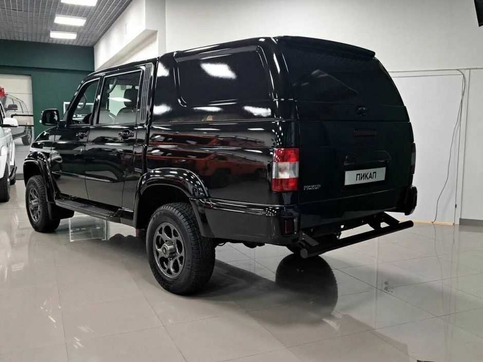 УАЗ Pickup Комфорт 2.7 МКПП, 2024 фото 3