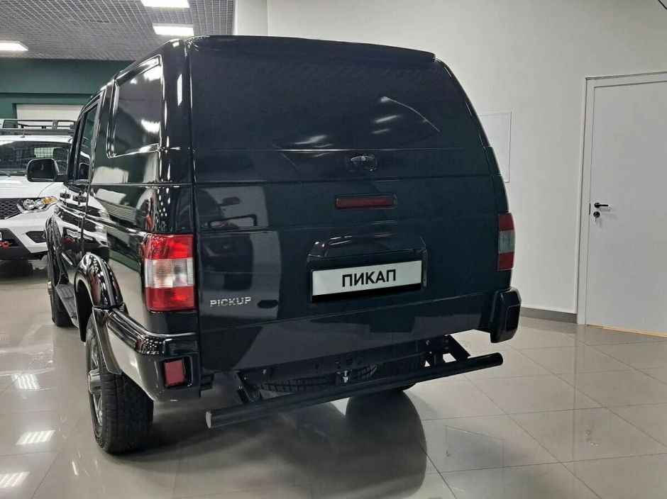 УАЗ Pickup Комфорт 2.7 МКПП, 2024 фото 4