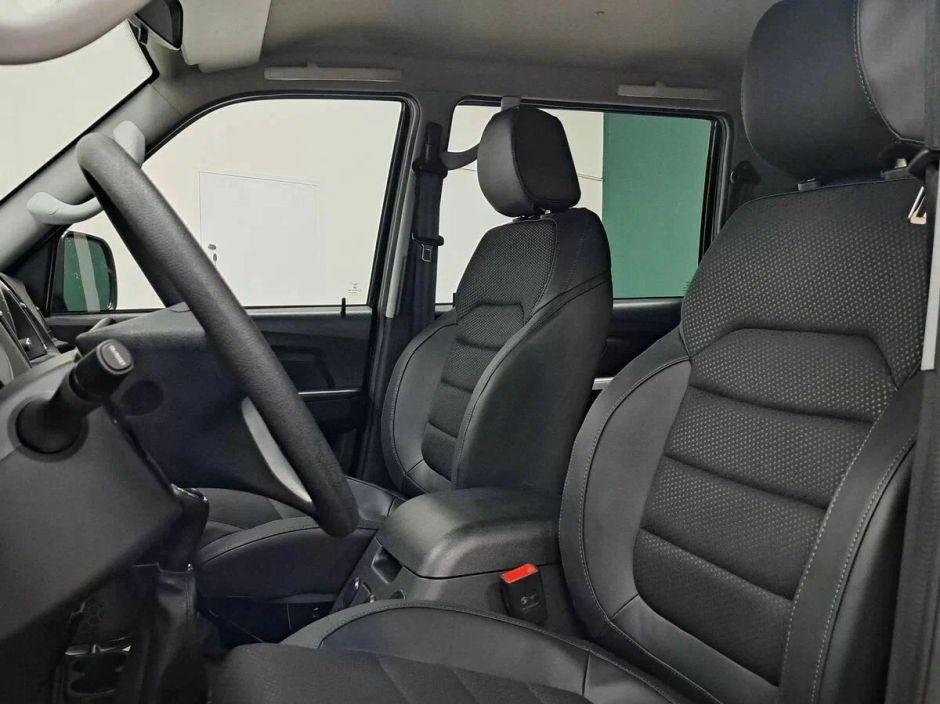 УАЗ Pickup Комфорт 2.7 МКПП, 2024 фото 5