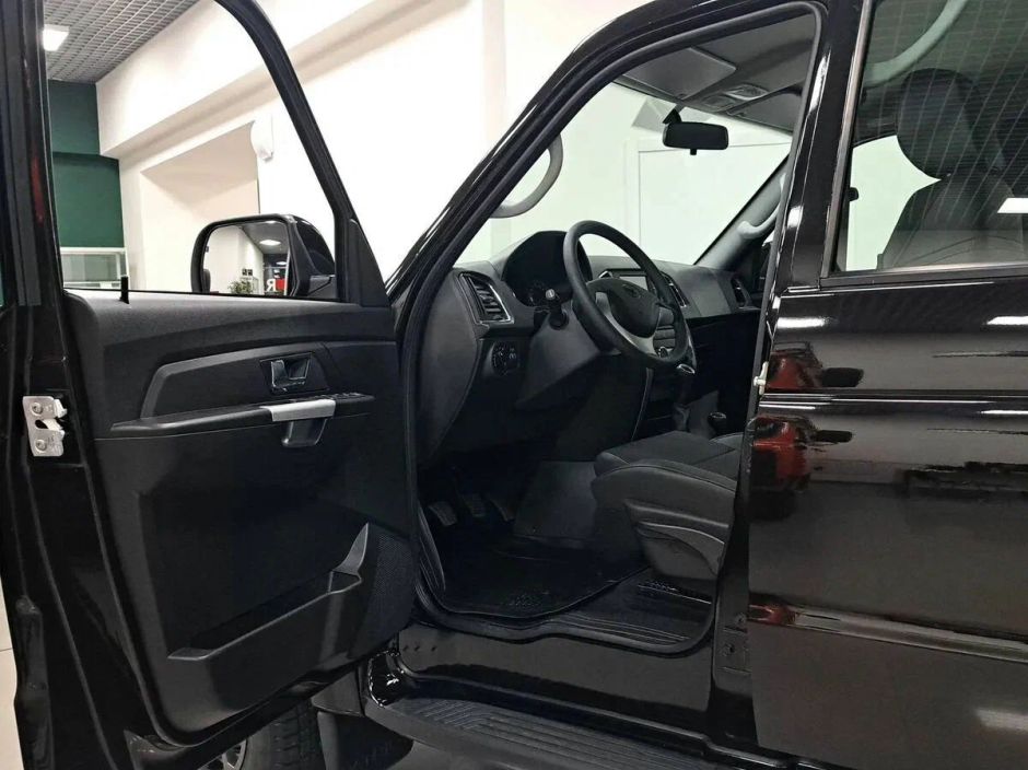 УАЗ Pickup Комфорт 2.7 МКПП, 2024 фото 6