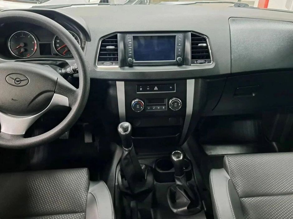 УАЗ Pickup Комфорт 2.7 МКПП, 2024 фото 7