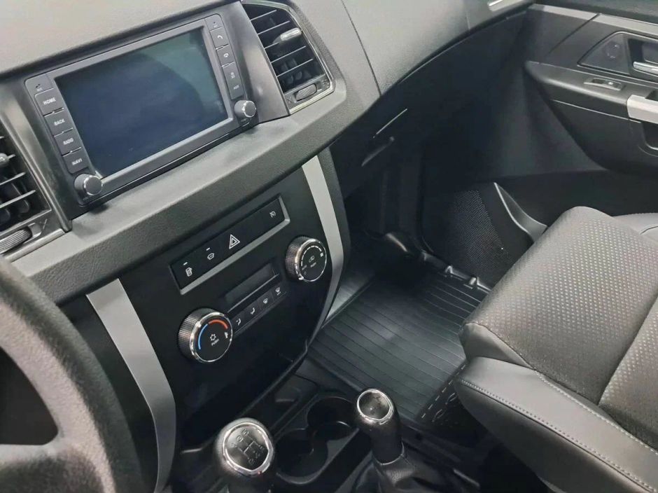 УАЗ Pickup Комфорт 2.7 МКПП, 2024 фото 8