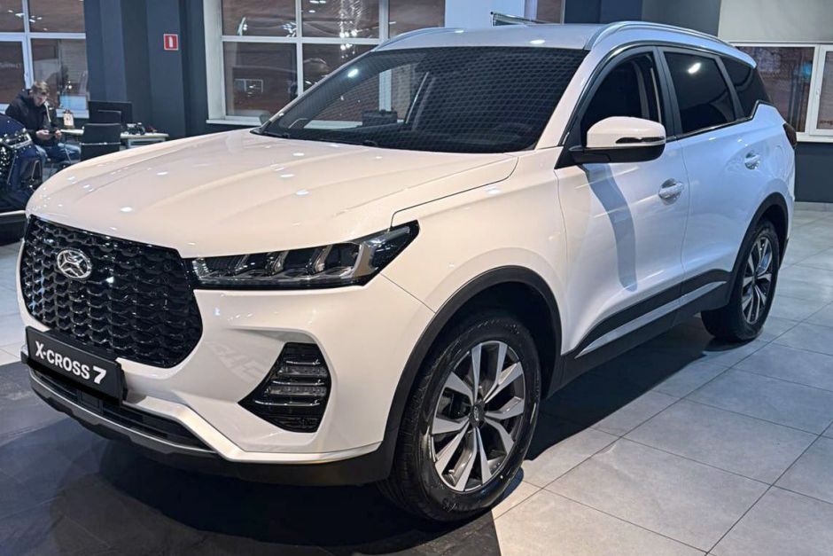 Xcite X-Cross 7 Enjoy 1.5 CVT, 2024 фото 1