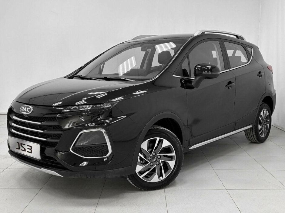 JAC JS3 Luxury 1.6 CVT, 2024 фото 1