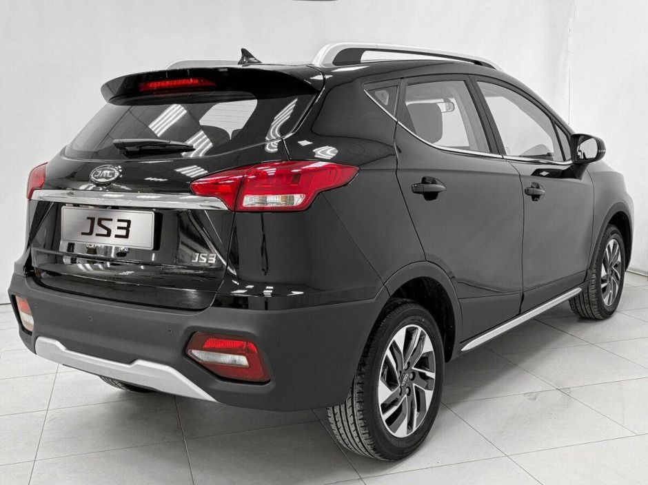JAC JS3 Luxury 1.6 CVT, 2024 фото 3