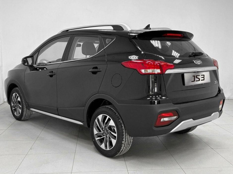 JAC JS3 Luxury 1.6 CVT, 2024 фото 4