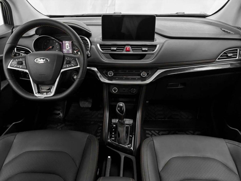 JAC JS3 Luxury 1.6 CVT, 2024 фото 5