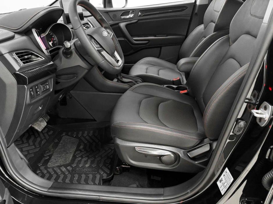 JAC JS3 Luxury 1.6 CVT, 2024 фото 6