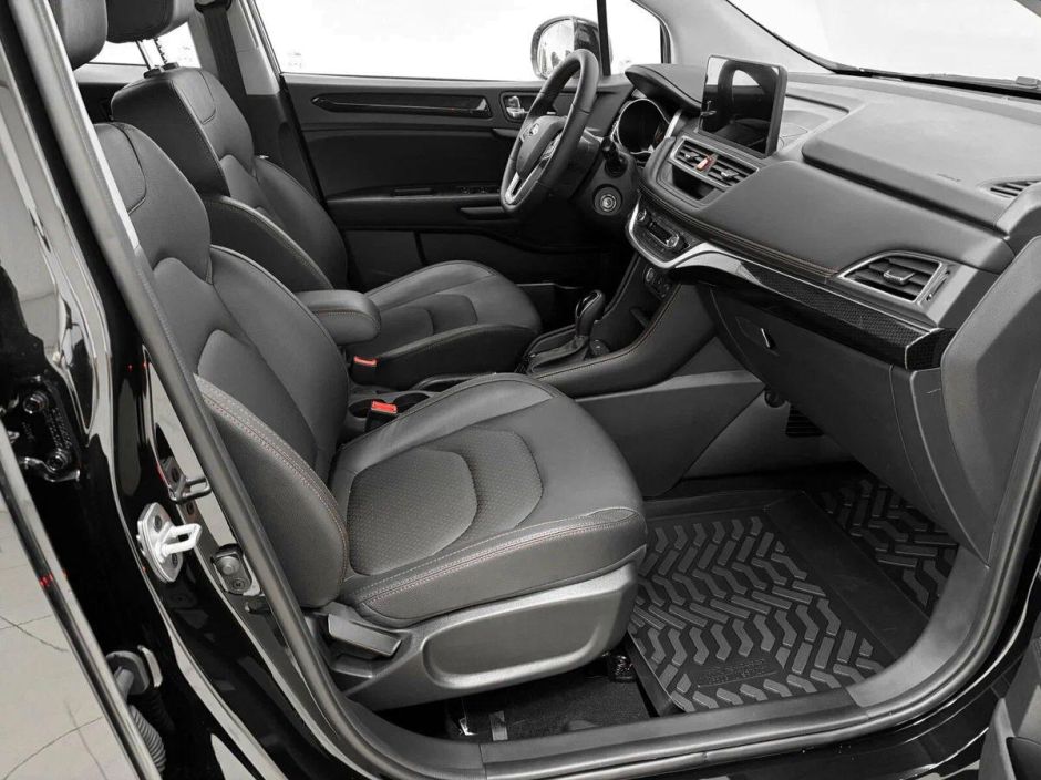 JAC JS3 Luxury 1.6 CVT, 2024 фото 7