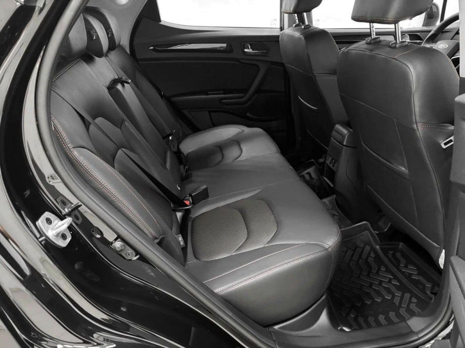 JAC JS3 Luxury 1.6 CVT, 2024 фото 8