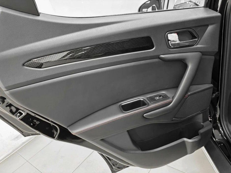 JAC JS3 Luxury 1.6 CVT, 2024 фото 9