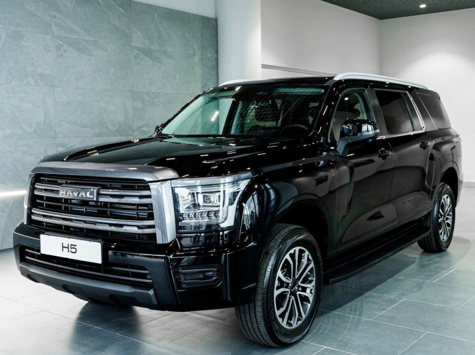 Haval H5 Premium 2.0 АКПП, 2024 фото 1