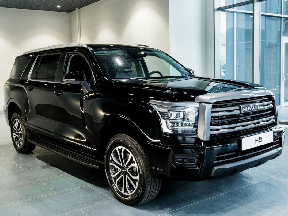 Haval H5 Premium 2.0 АКПП, 2024 фото 2