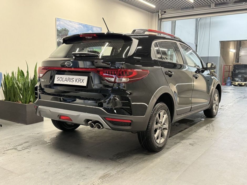 Solaris KRX Style 1.6 АКПП, 2024 фото 3