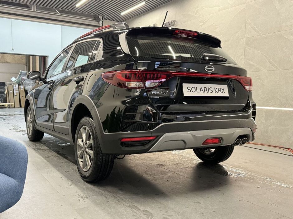 Solaris KRX Style 1.6 АКПП, 2024 фото 4