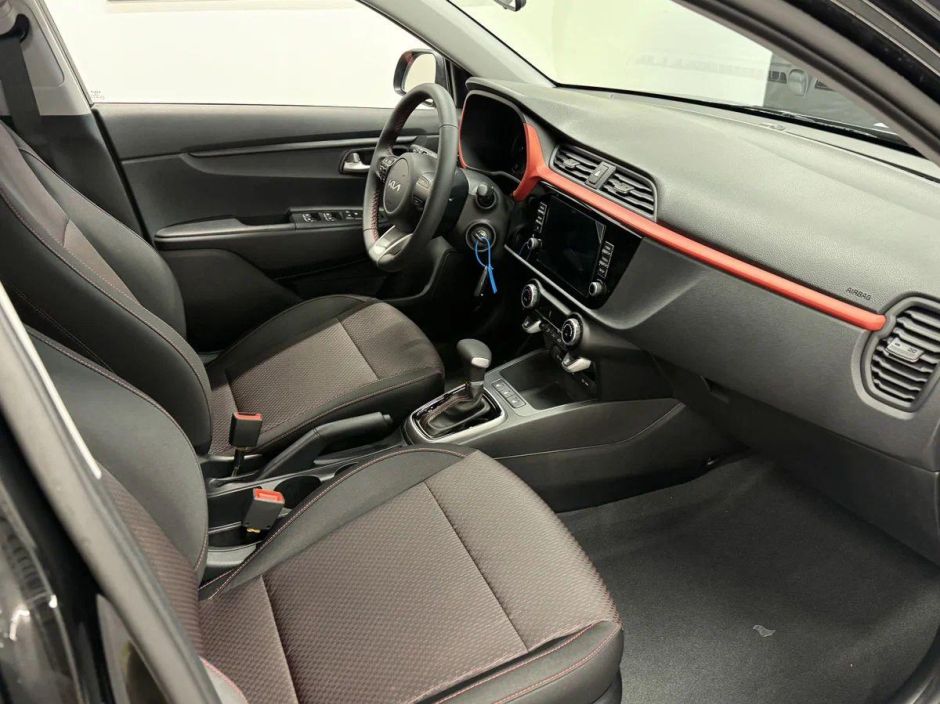 Solaris KRX Style 1.6 АКПП, 2024 фото 5