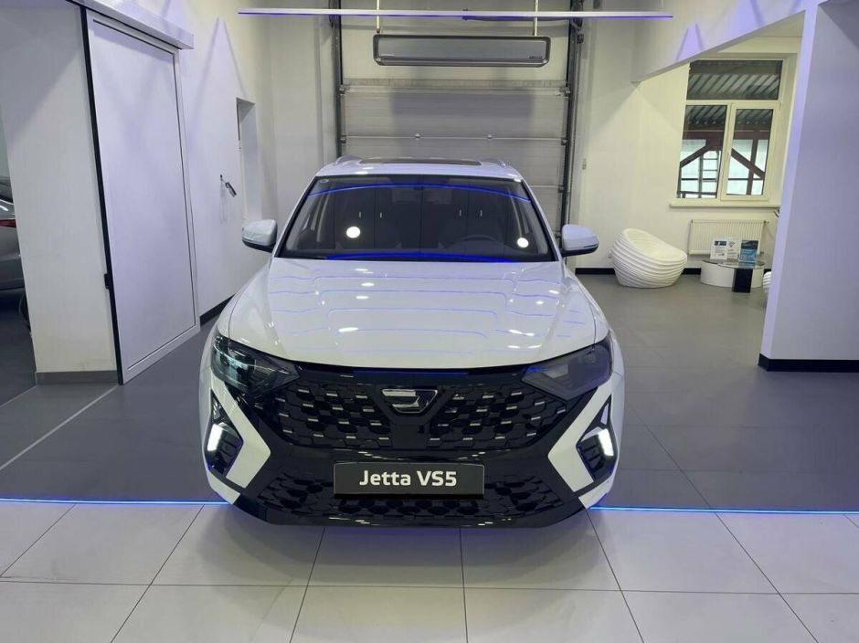 Jetta VS5 Enjoyment 1.4 АКПП, 2024 фото 2