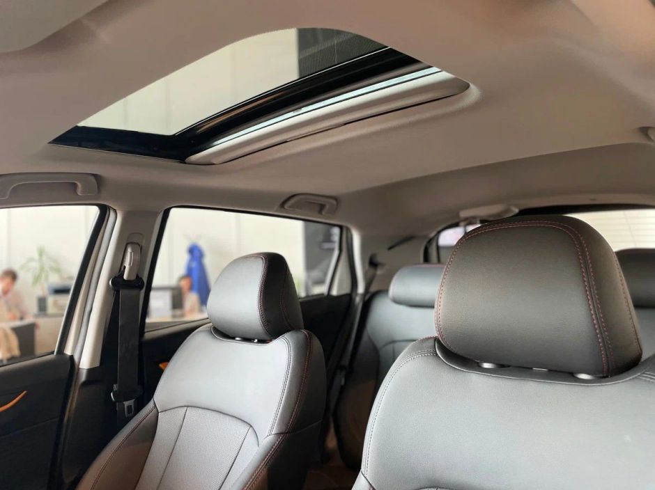 Livan X3 Pro Luxury 1.5 CVT, 2024 фото 4