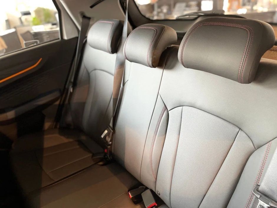 Livan X3 Pro Luxury 1.5 CVT, 2024 фото 6