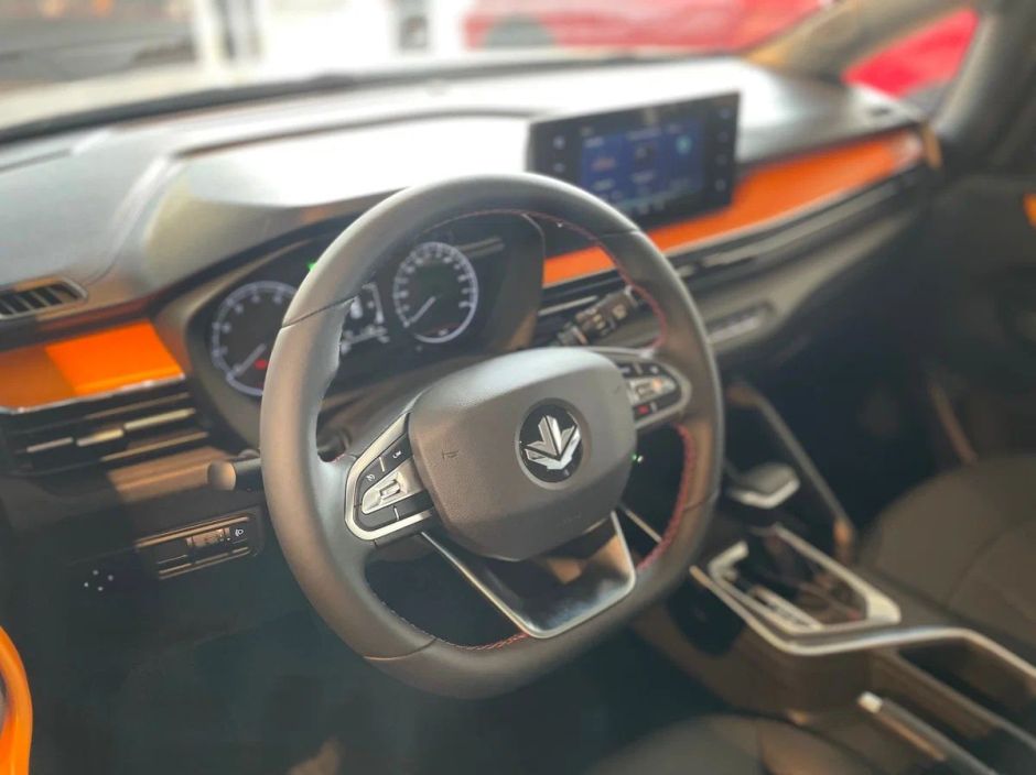 Livan X3 Pro Luxury 1.5 CVT, 2024 фото 7