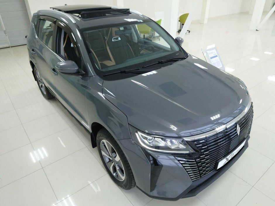 Livan X6 Pro Premium 1.5 РКПП, 2024 фото 1