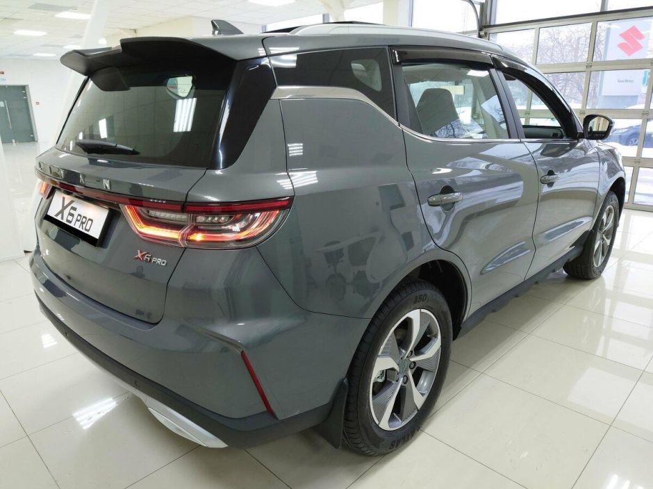 Livan X6 Pro Premium 1.5 РКПП, 2024 фото 3