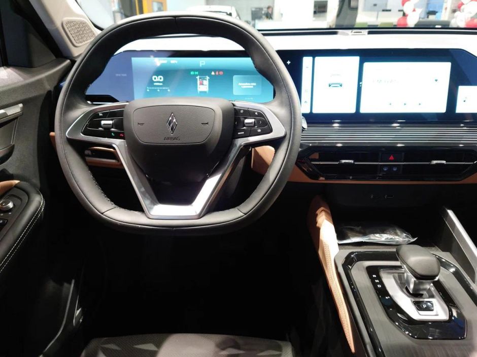 Livan X6 Pro Premium 1.5 РКПП, 2024 фото 4